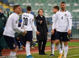 manˈtʃiːni) is a surname of italian origin which, etymologically, comes from the italian adjective mancino, which literally means left handed. Euro 2020 How Roberto Mancini Has Rebuilt Italy After Their 2018 World Cup Failure Australiannewsreview