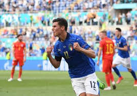 The 2020 uefa european football championship, commonly referred to as uefa euro 2020 or simply euro 2020, is scheduled. Uefa Euro 2020 Cup Highlights Italy 1 0 Wales Pessina Goal Gives Italy Win Over Bale S Wales Sportstar