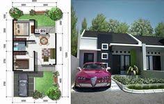 Desain rumah minimalis type 36 60 image gallery hcpr via heardcountyrecreationdepartment.com. 5 Desain Rumah Minimalis Type 36 Luas Tanah 72 Terbaru 2020