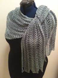 6 free knitting patterns tagged free feather and fan knitting stitch. Ravelry Feather And Fan Short Scarf Pattern By Kelly Faller