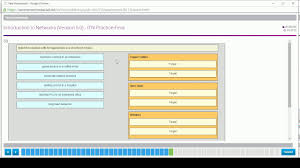 How to take the ccna v7.0 online test? Cisco Cisco Networking Academy Ccna 1 Final Exam Latest Youtube
