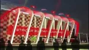 76 77 however, by then, most of india had transitioned to a patchwork of smaller muslim sultanates and hindu kingdoms. Stadium Baru Kelantan Stadium Sultan Muhammad V The Fotress Mp4 Youtube