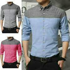 Beli aneka produk di toko fashion laki secara online sekarang. Kemeja Pria Lengan Panjang Kemeja Pria Fashion Kemeja Cowok Fashion Pakaian Pria Kemeja Laki Laki Shopee Indonesia