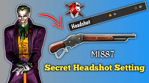 16 likes · 1 talking about this. New Secret Headshot Setting M1887 Free Fire Headshot Trick M1887 Shotgun Headshot Setting Ff Youtube
