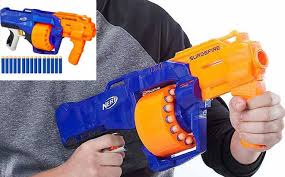 Cole's nerf ammo storage made from a tide pod container. Hot Toys Up To 50 Off At Academy Sports Nerf Guns From 12 48