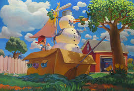 Mark & Caralyn Buehner