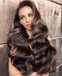 Brown highlights suit any hair color and length. 40 Unique Ways To Make Your Chestnut Brown Hair Pop