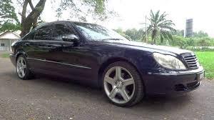 2003 Mercedes Benz S 350 Start Up And Full Vehicle Tour Youtube