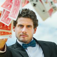 Corporate Event Magicians