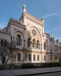(2600 x 154 mm, stärke: Spanische Synagoge Wikipedia