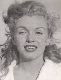 Andre De Diene, Marilyn Monroe In 40's Style Photograph
