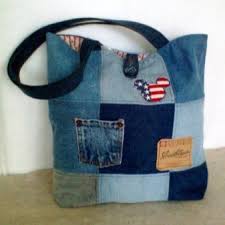 See more ideas about denim bag, jeans bag, denim crafts. Cara Membuat Beg Seluar Jeans Dengan Tangan Mereka Sendiri Corak Kelas Induk Cara Menjahit