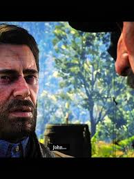 Dutch paranoid reaction when John was rescued from jail