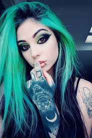 Pin On Goth Girl