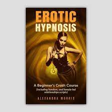Erotic hypnosis e-book cover | Book cover contest | 99designs