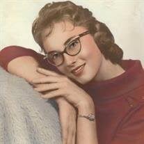 Mary Gaster Strother Obituary