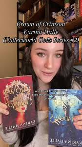 Underworld Gods Karina Halle