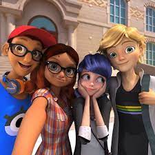 No Tags As Soon As I Saw The Picture I Told Myself That I Needed It Without The Ta Miraculous Ladybug Movie Miraculous Ladybug Memes Miraculous Ladybug Comic