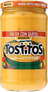 Tostitos Salsa Con Queso Medium 23 Ounce Continue To The Product At The Image Link Che Cheese Dip Recipes Low Carb Cheesecake Recipe Ingredients Recipes