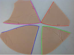 Afterward, walk your pattern pieces along these lines to make sure things still match up. How To Make A Bullet Bra From Your Pin Up Girls Classic Bra By Beverly Johnson