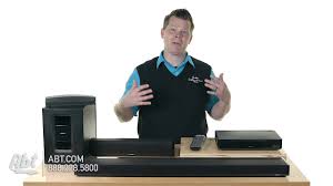 Bose Soundtouch Home Theater Systems 120 130 Overview Youtube