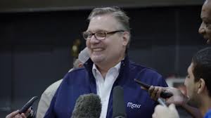 Donn charles nelson (born september 10, 1962) is an american basketball executive who is the general manager and president of basketball operations for the dallas mavericks of the national basketball association (nba). 2019 Dallas Mavericks Exit Interviews Donnie Nelson Youtube