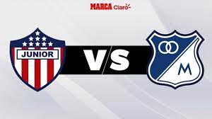 Everything here is free and always! Liga Betplay 2020 Junior Vs Millonarios Hoy En Vivo Hora Y Como Ver El Partido De La Fecha 16 De Liga Betplay Online Marca Claro Colombia