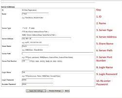 Place an object in the scanner glass (or in the adf). Inputting The User In The Dell Laser Printer 2135cn Address Book For Network Scan Set Up Dell Canada