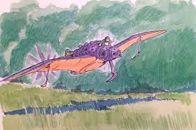 Early History Of Nausicaa Miyazaki Was Fascinated With Beauty The Beast This Shifted To A Princes In A Cast Ghibli Art Studio Ghibli Art Studio Ghibli