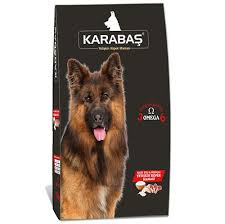 Karabas Lamb Kuzu Etli Yetiskin Kopek Mamasi 15 Kg Kopek Kuru Mamalari Karabas