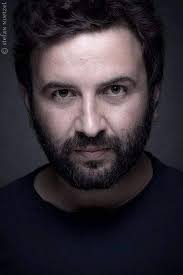 Syrian artist Adel Daoud at the British Museum