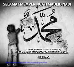 Maulidur rasul, also colloquially know as mawlid or the birthday of the prophet, is a holiday that observes and celebrates the birthday of the islamic prophet muhammad. Kata Ucapan Selamat Hari Maulid Nabi Muhammad Saw Terbaru Kata Ucapan