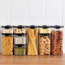 Osaka Storage Containers In 2021 Kitchen Containers Food Storage Containers Plastic Kitchen Storage Containers