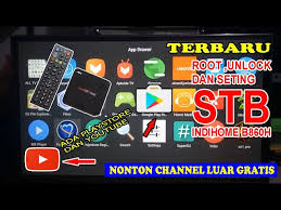 Jika memang sangat memerlukan user dan password sebagai administrator silahkan dicoba cara dibawah ini. Terbaru Cara Lengkap Root Unlock Install Indihome 4k Stb B860h Tinggal Pakai Tanpa Registrasi Youtube