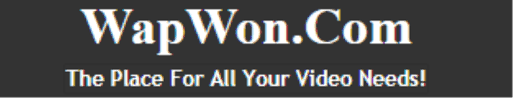 Wapwon Best Video Downloading Website Wapwon Com Customer Review Mouthshut Com