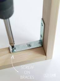 Diy Floating Frame Tutorial For 6 Bilder Rahmen 2019 Diy Canvas Frame Diy Canvas Diy Frame