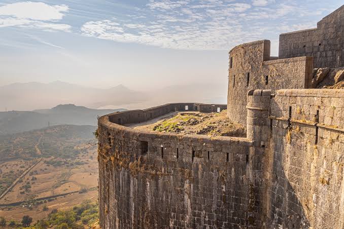 Lohagad Fort history for UPSC