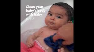 The house had a new baby vibe, lots of smiles and tired faces. How To Bathe A Newborn Tips From Dermatologists