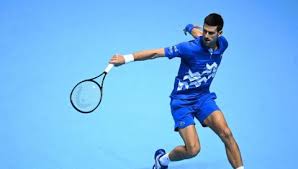 10:30 serena vilijams vodi 6:3, 5:3 protiv simone halep. Novak Savladao Zvereva Ä'okovic U Polufinalu Srbin Je Gospodar Mastersa U Londonu Novosti Rs