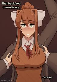 Rule34 - If it exists, there is porn of it  monika (doki doki literature  club)  5627282