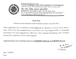Vnsgu degree certificate / check out veer narmad south gujarat university admission 2020. Ncsc Library Posts Facebook