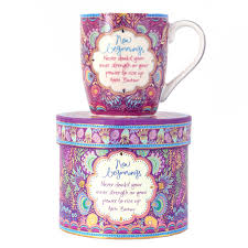 20% off with code zaz4autumn21. Intrinsic Boxed Mugs With Inspirational Quotes