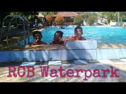 Review Rcb Waterpark Pasir Nangka Jasinga Bogor Youtube