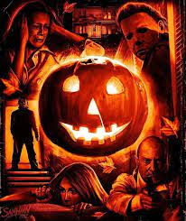 Pin De Franklin Mattahrs En Halloween Movie Fotos De Terror Halloween Foto