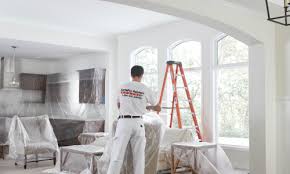 If the paint fumes are strong, wear. How Often You Need To Paint Your Home Titan Painters