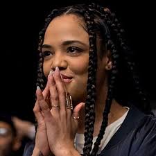 ♡don't forget to subscribe !♡ hello loves, here's a look at this braided hairstyle that. Tessa Thompson Creed Tessa Thompson Tessa Thompson Creed Hair Styles