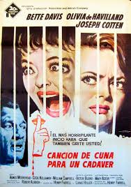 Hush, hush sweet charlotte is wonderful gothic camp in the same delicious category as what ever happened to baby jane? only black and white can create the perfect atmosphere, the marvelous shadows, the dim recesses, the anguish upon a human face. Hush Hush Sweet Charlotte 1964 Filmaffinity