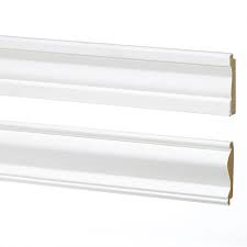 But it is also the easiest. Chair Rail And Baseboard Set Mfpwainset 96 Rona