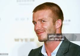 149 David Beckham Promotes New Fragrance In Sydney Stock Photos, High-Res  Pictures, and Images