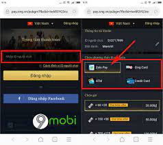 Cach Nạp Thẻ Pubg Mobile Vn Tren điện Thoại Android Iphone